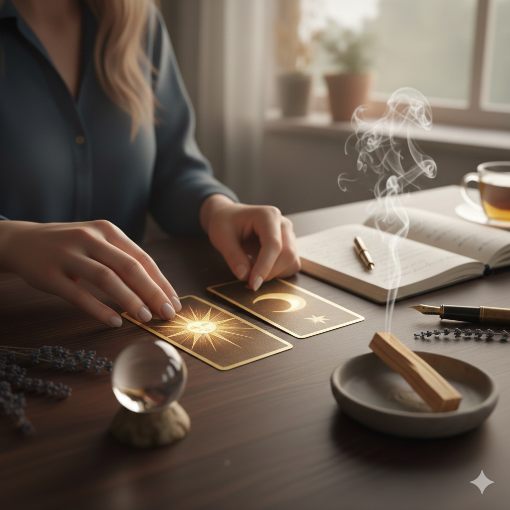 Illustration Guidance Sentimentale